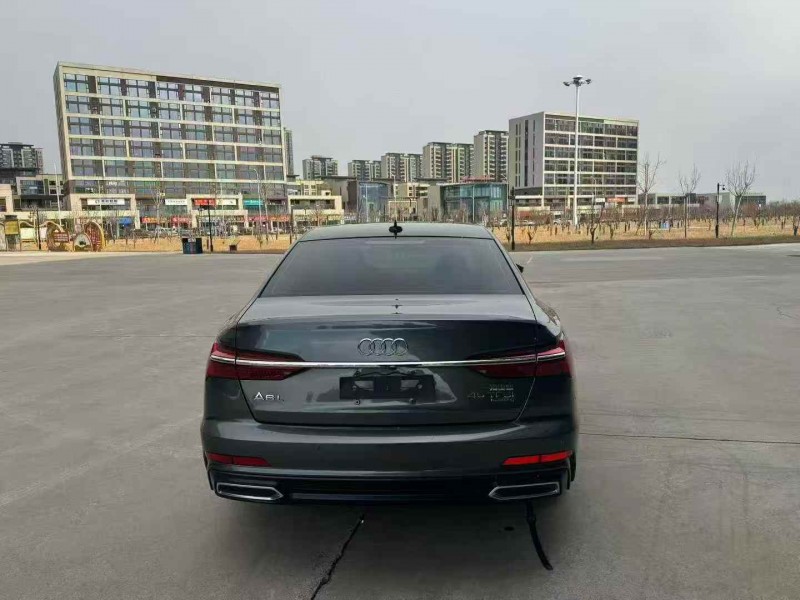 邯郸19年奥迪A6L6