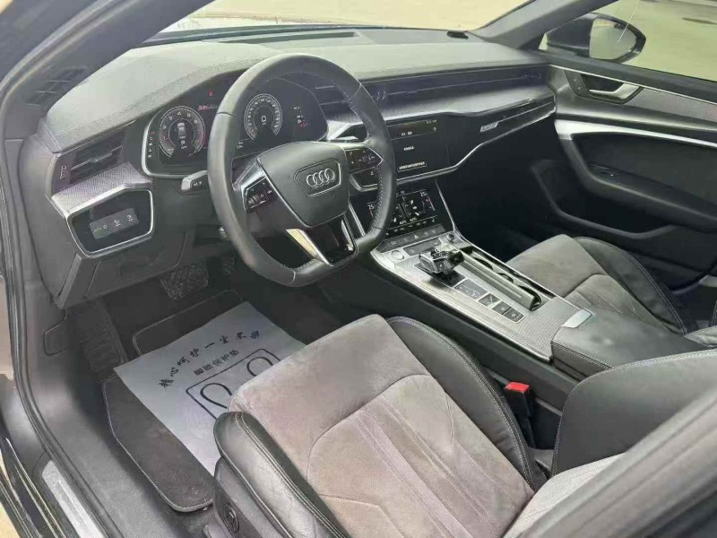 邯郸19年奥迪A6L7