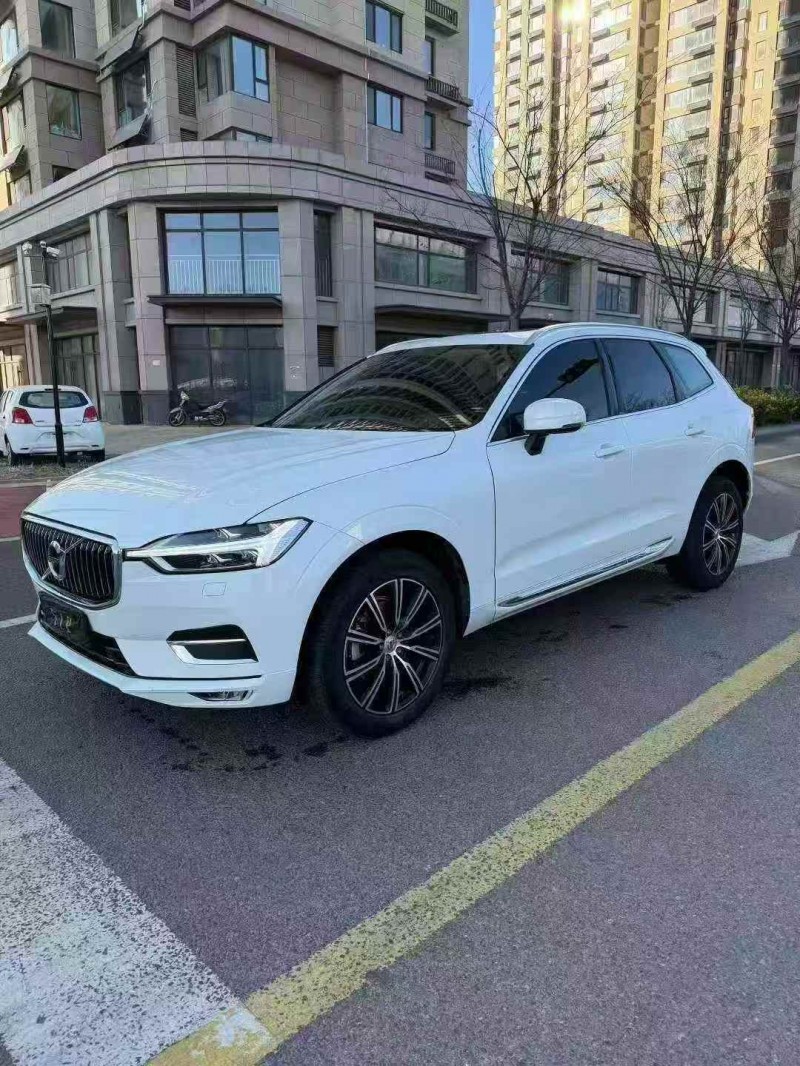 东营20年沃尔沃XC602