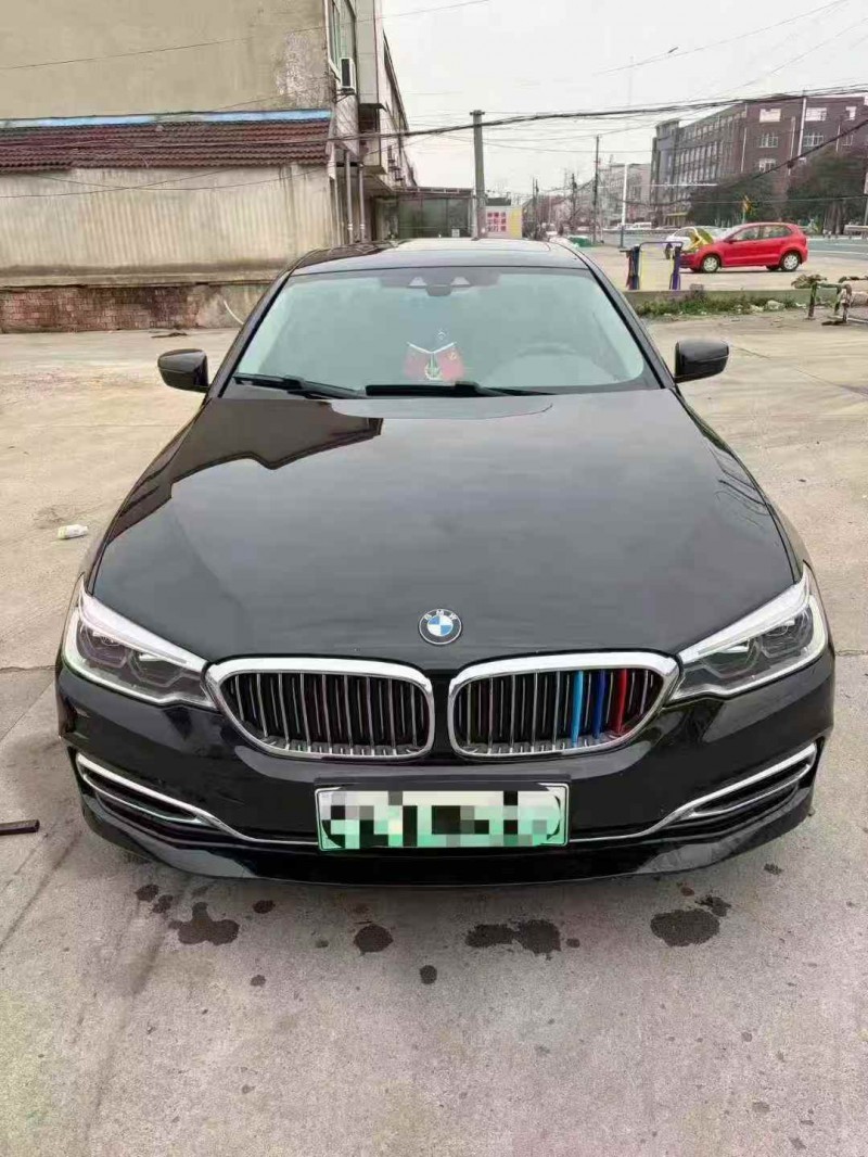 苏州20年宝马5系1