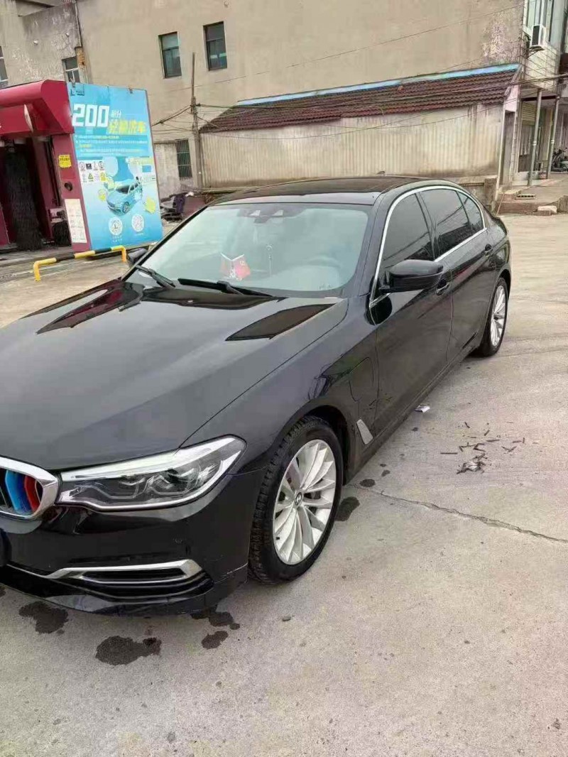 苏州20年宝马5系2