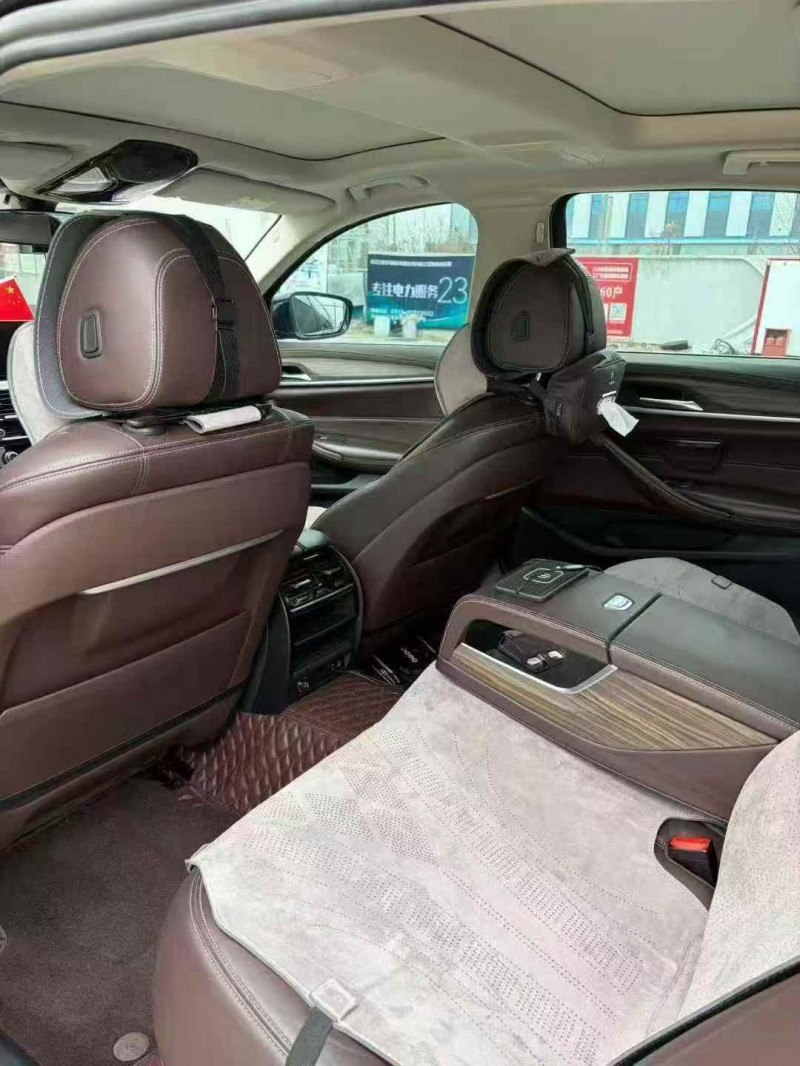 苏州20年宝马5系5