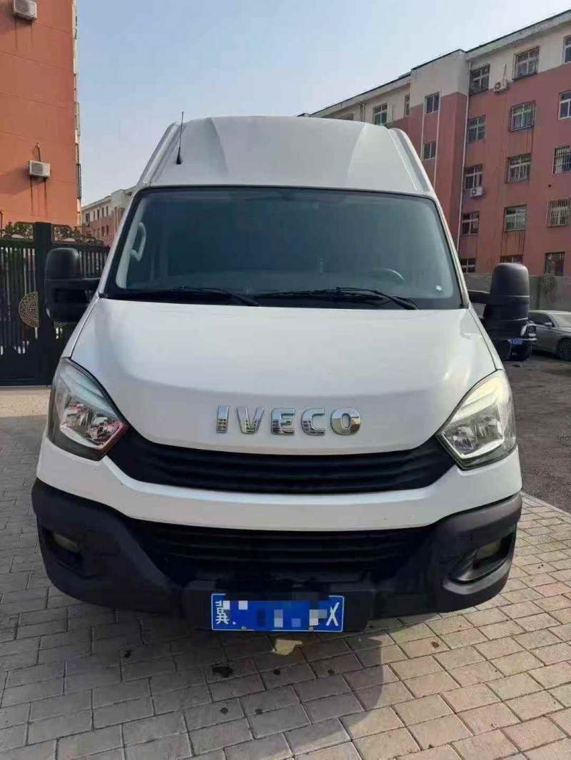 邯郸20年依维柯欧胜1