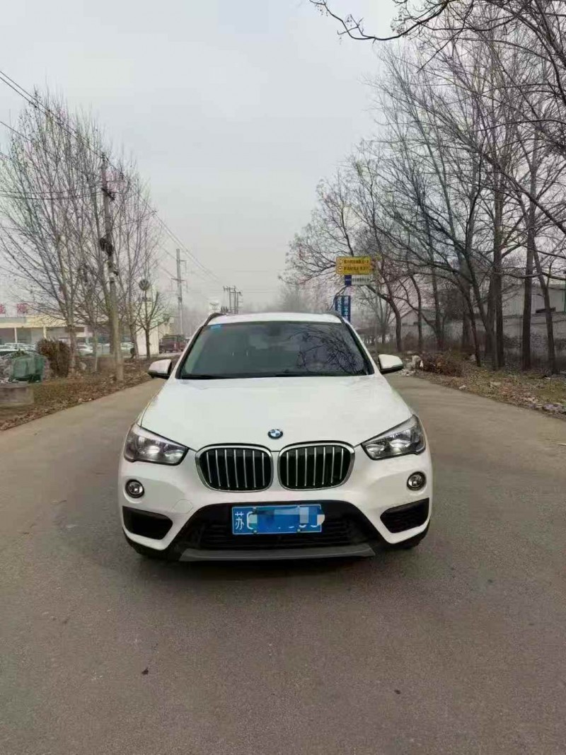 菏泽18年宝马X11