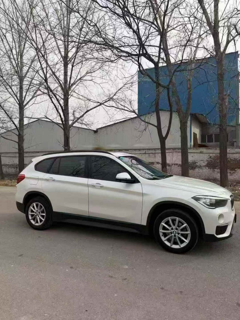 菏泽18年宝马X13