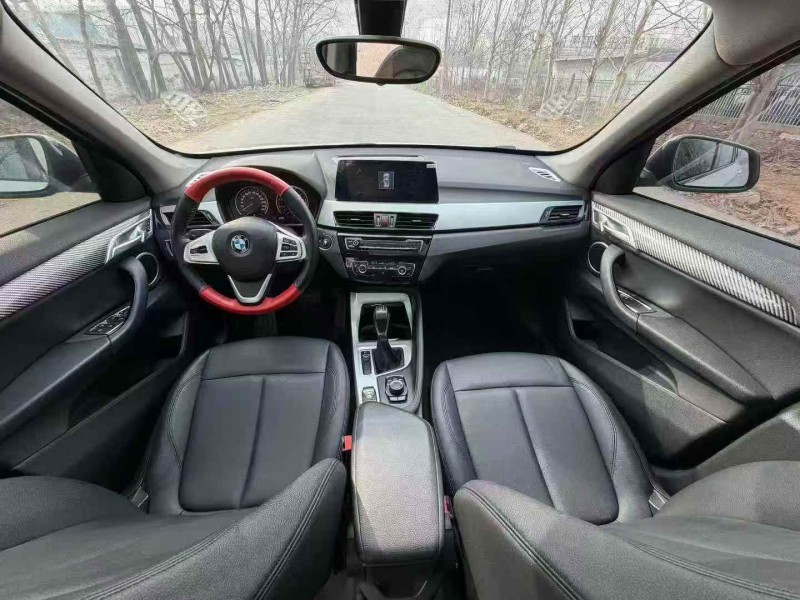 菏泽18年宝马X14