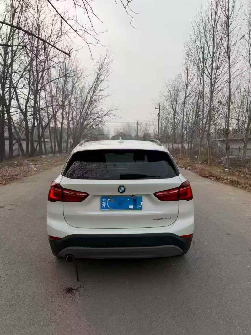 菏泽18年宝马X19