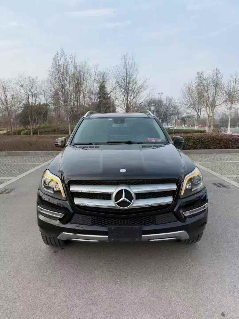 淄博13年奔驰GL1