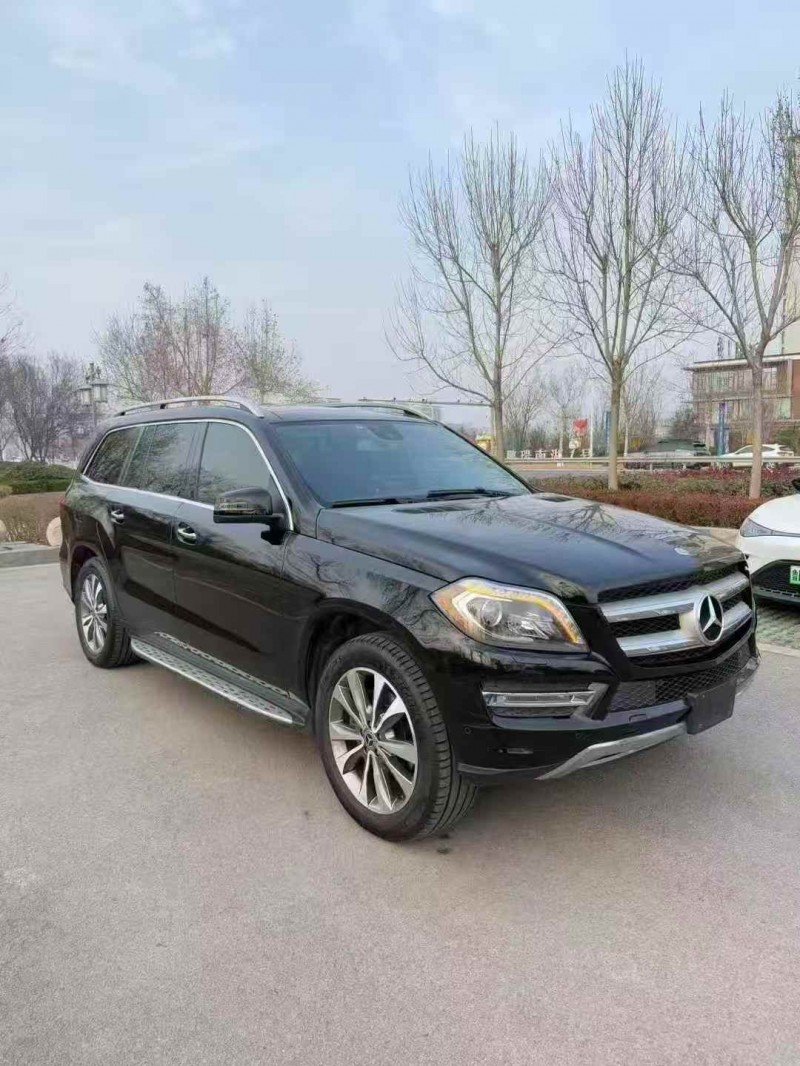 淄博13年奔驰GL2
