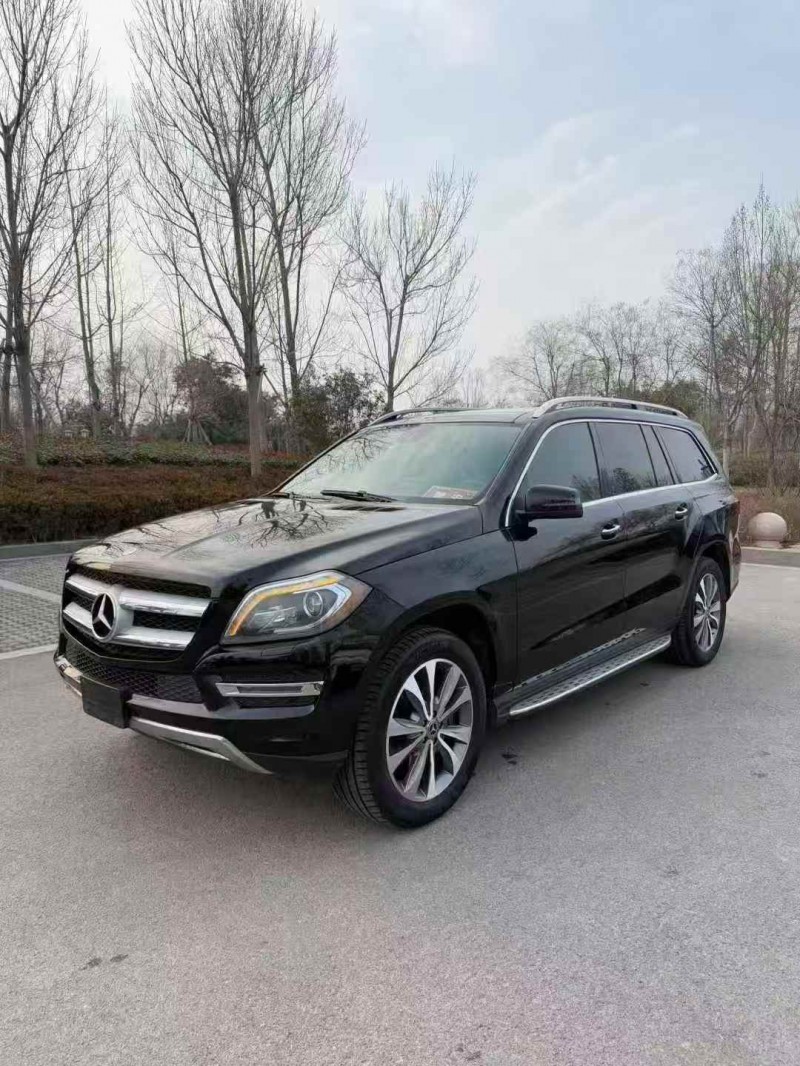 淄博13年奔驰GL3