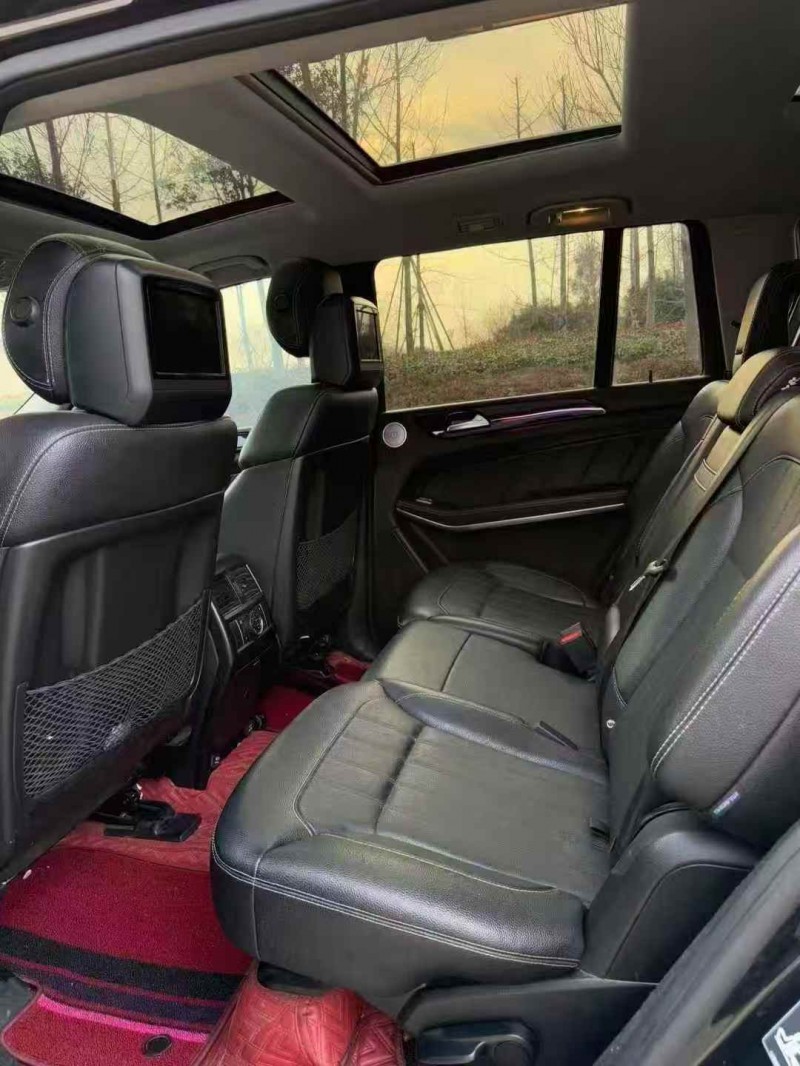 淄博13年奔驰GL5