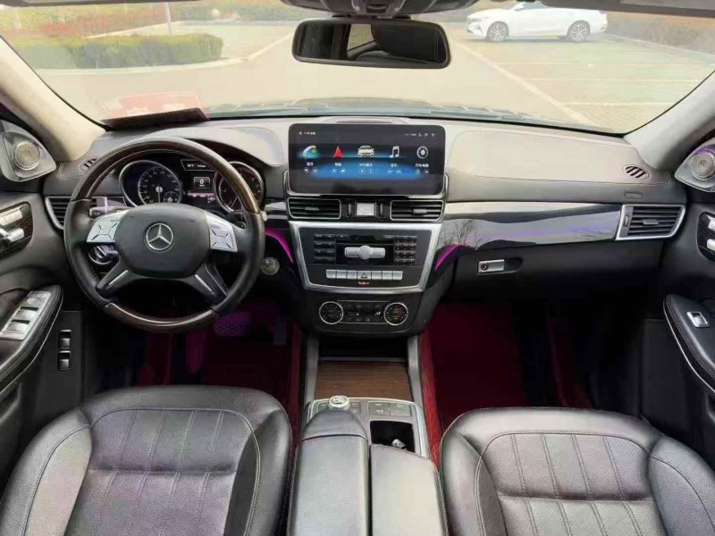 淄博13年奔驰GL6