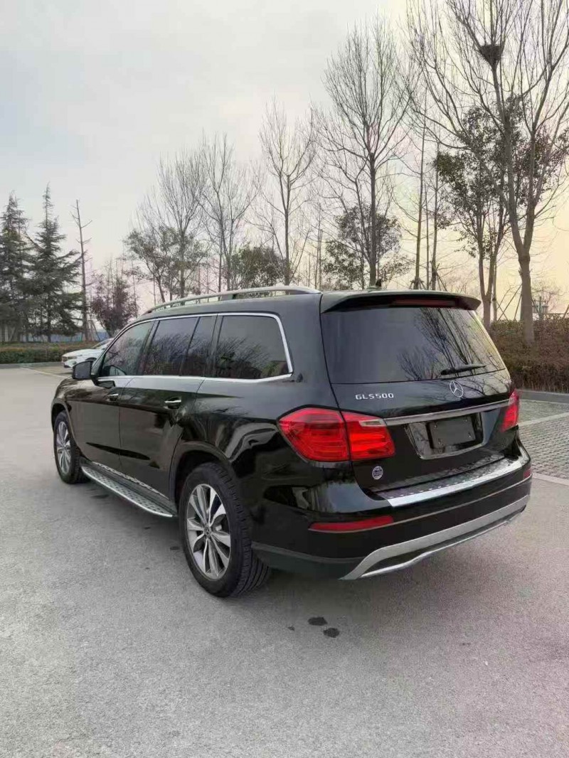 淄博13年奔驰GL7