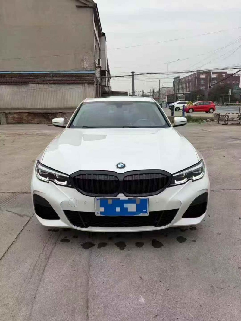 常州21年宝马5系1