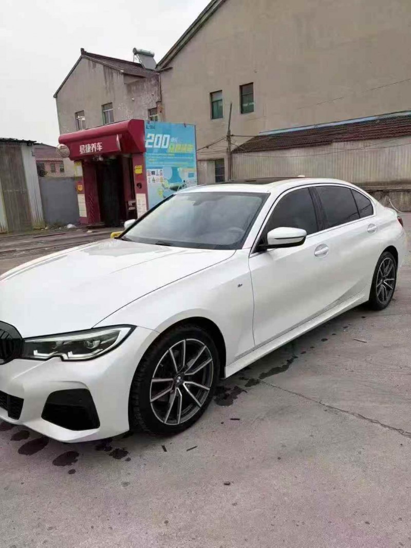 常州21年宝马5系2