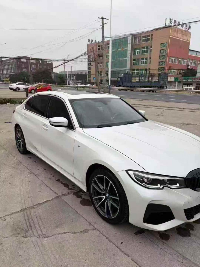 常州21年宝马5系3