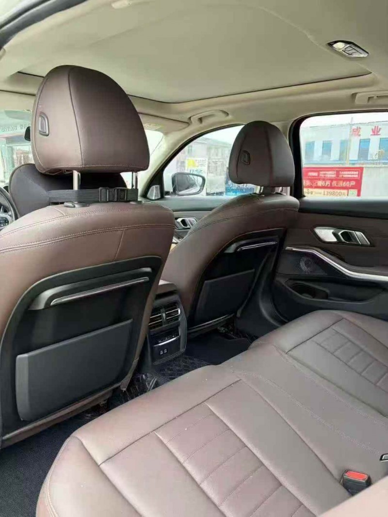 常州21年宝马5系4