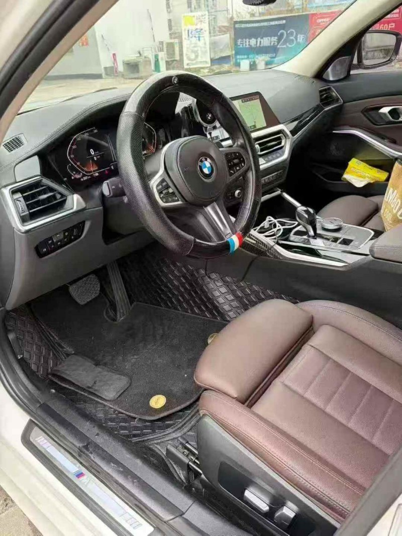 常州21年宝马5系5