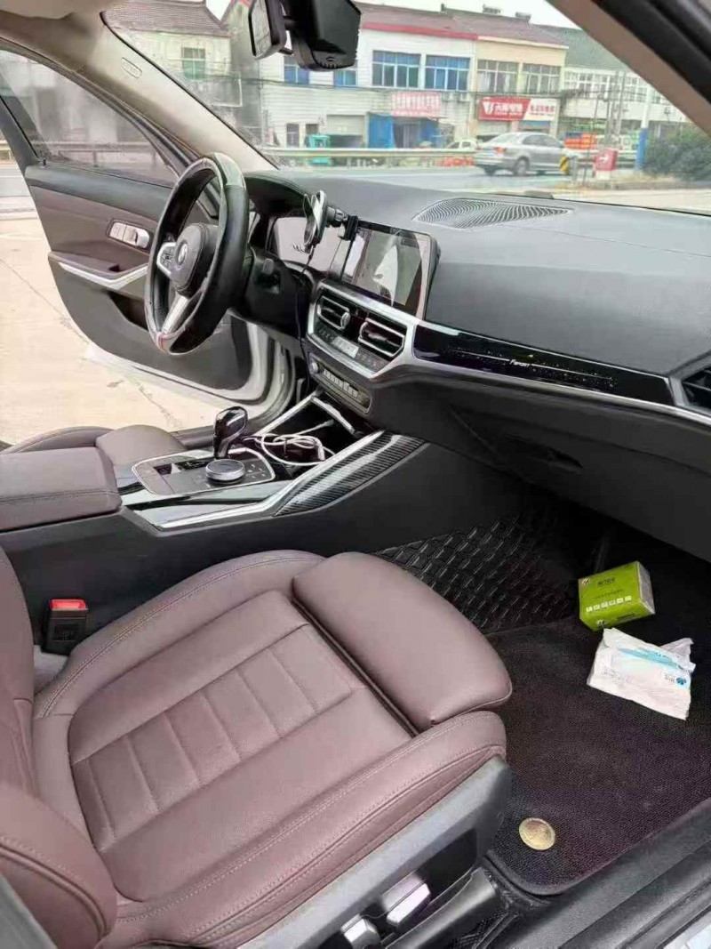 常州21年宝马5系6