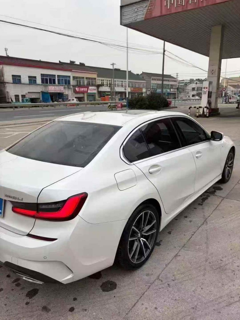 常州21年宝马5系7