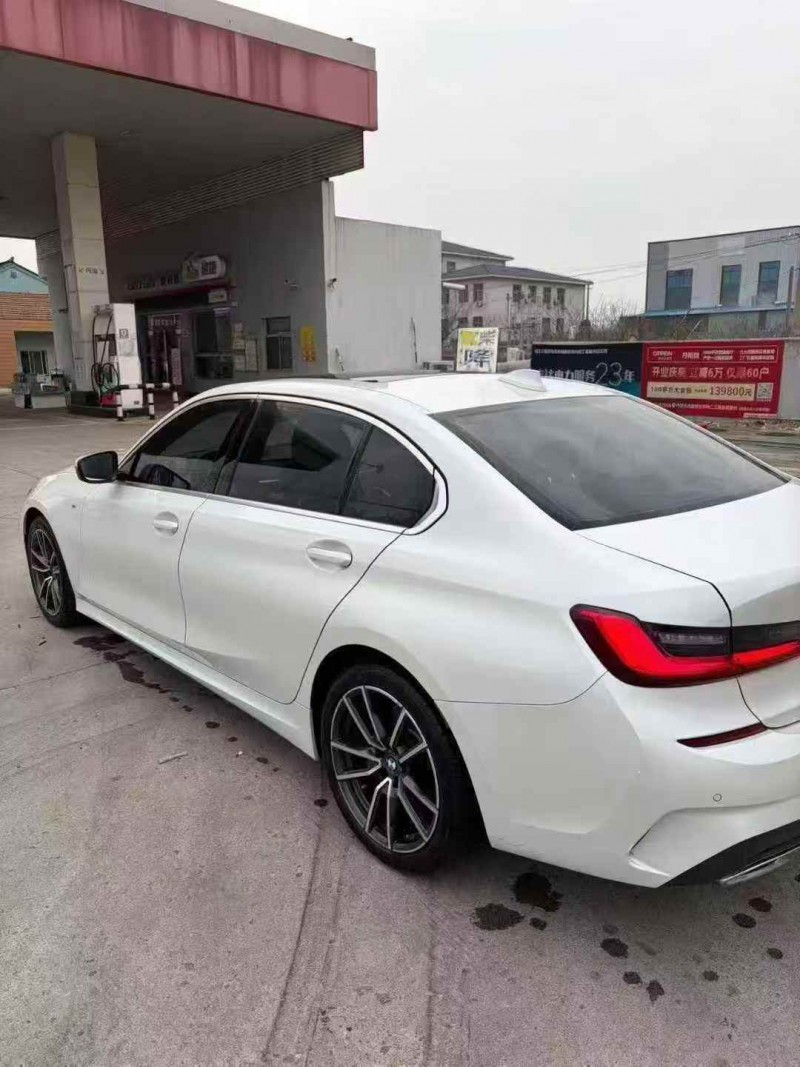 常州21年宝马5系8