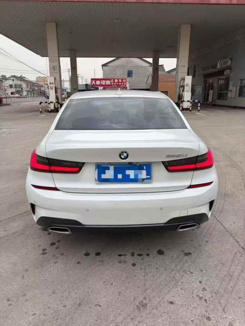 常州21年宝马5系9