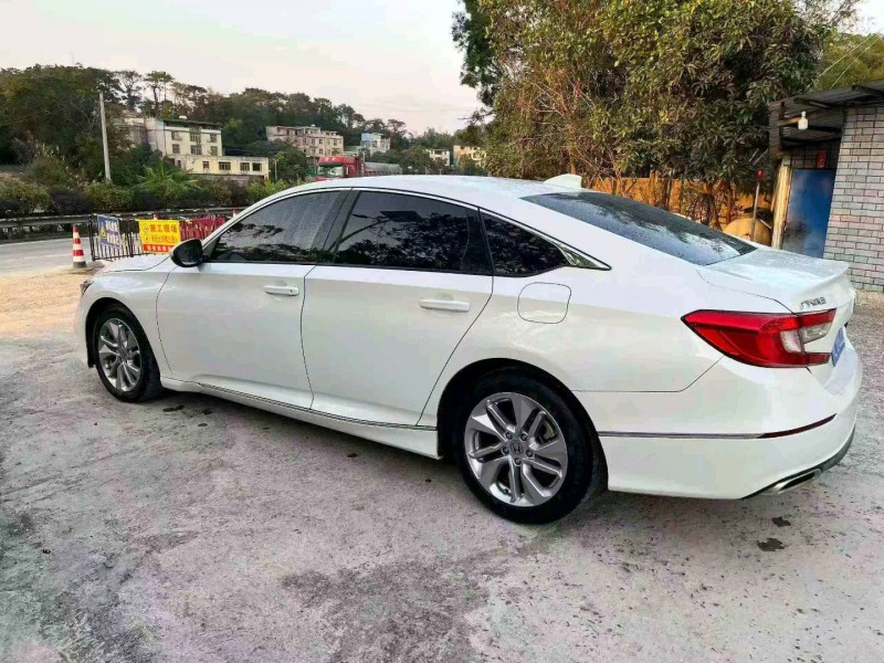 北海20年本田雅阁7