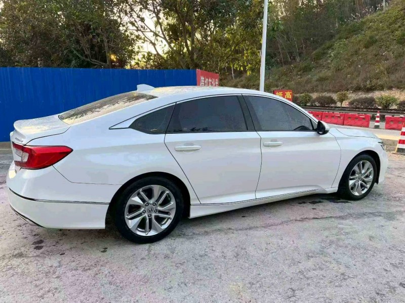 北海20年本田雅阁8