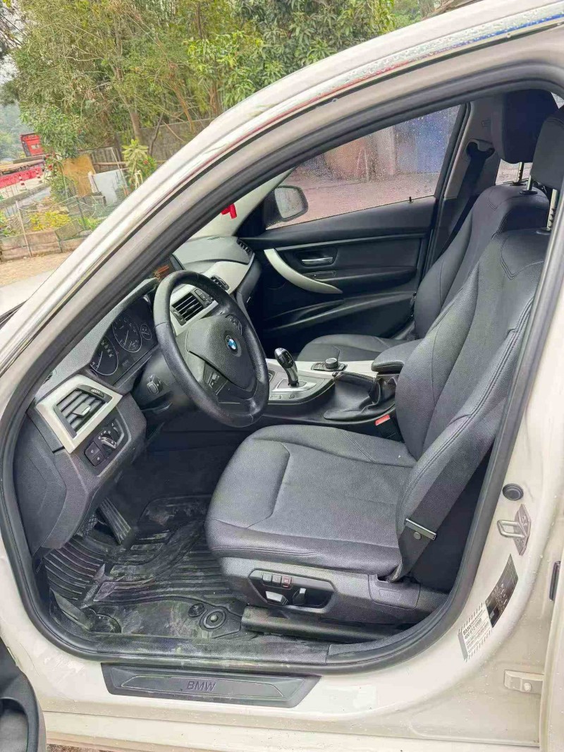 北海15年宝马3系6