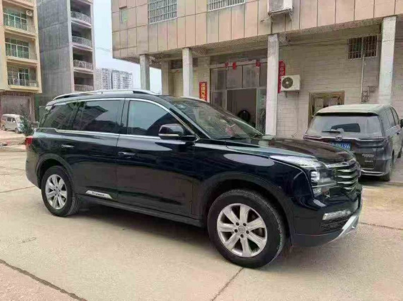 梧州19年传祺GS83