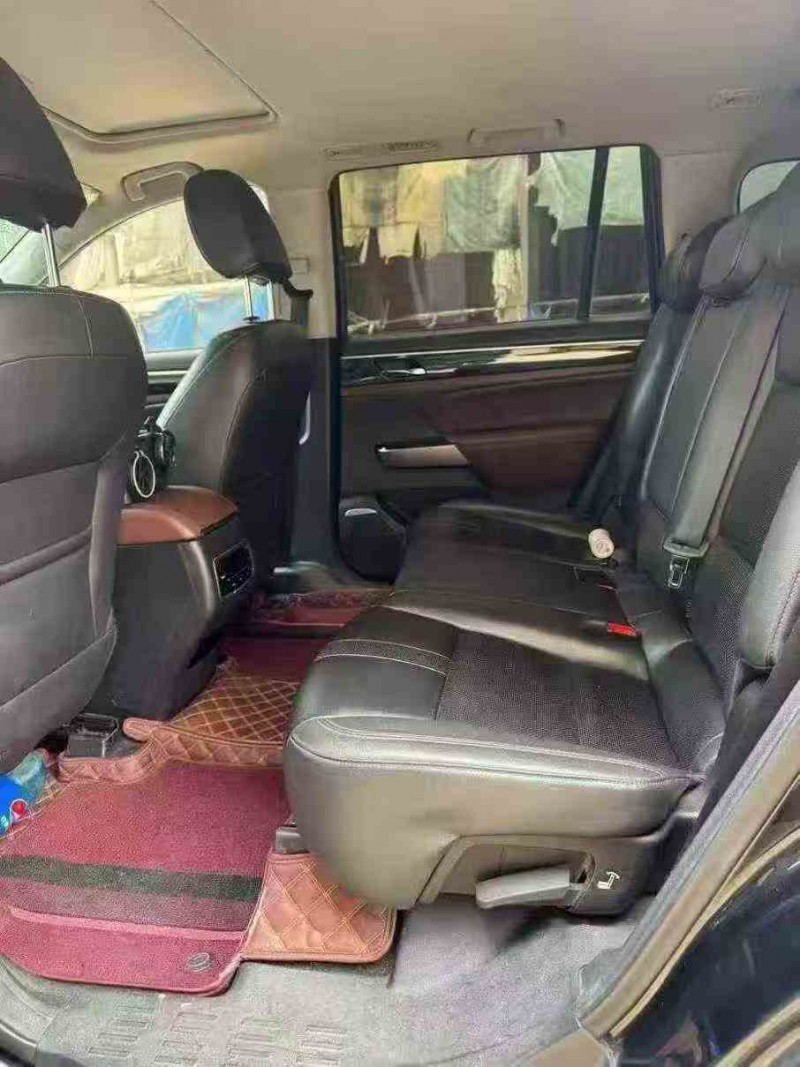 梧州19年传祺GS84