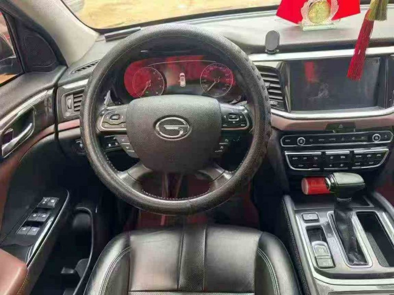 梧州19年传祺GS88