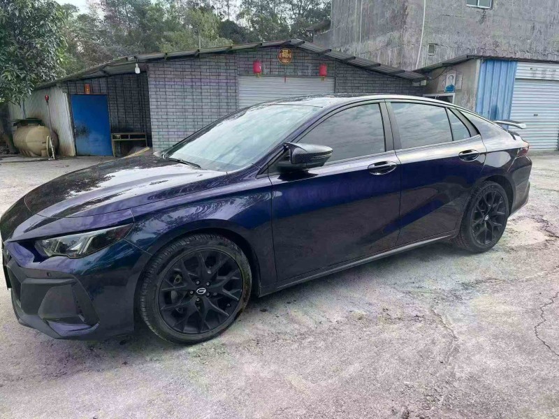 钦州23年传祺影豹2