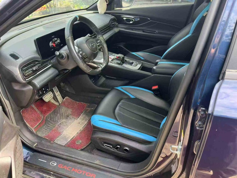 钦州23年传祺影豹4