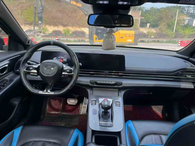 钦州23年传祺影豹5