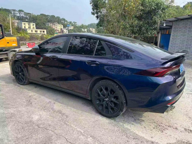 钦州23年传祺影豹7