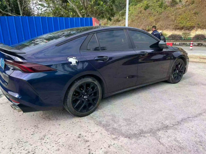 钦州23年传祺影豹8