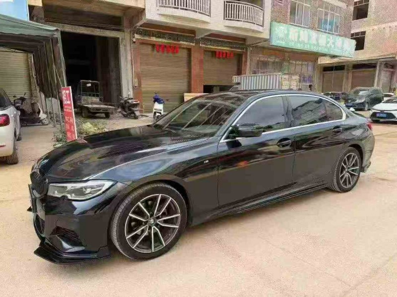 梧州20年宝马3系3