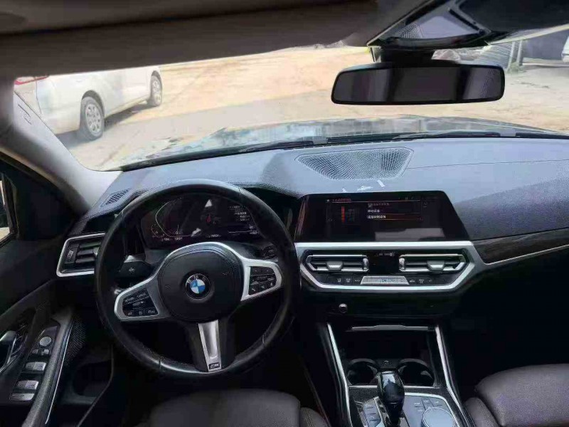 梧州20年宝马3系4