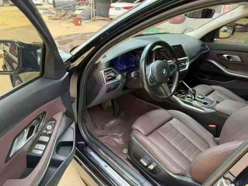 梧州20年宝马3系5