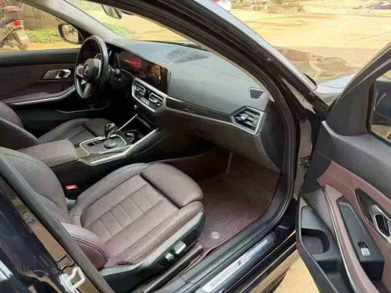 梧州20年宝马3系8