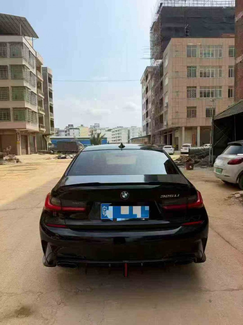 梧州20年宝马3系9