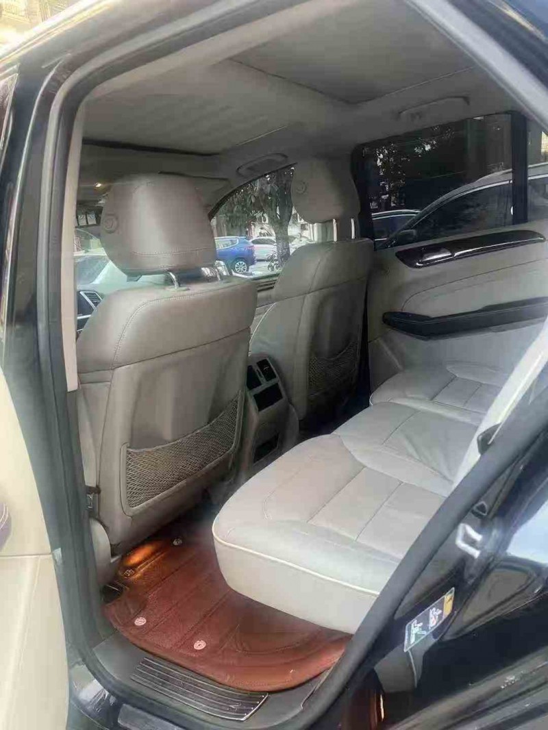 汕头14年奔驰ML6