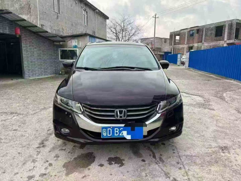 梧州14年本田奥德赛1