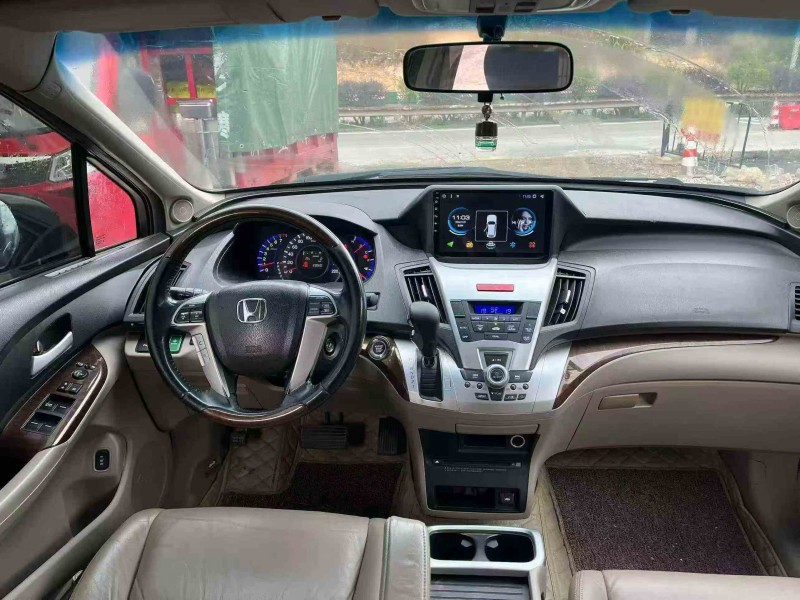 梧州14年本田奥德赛4