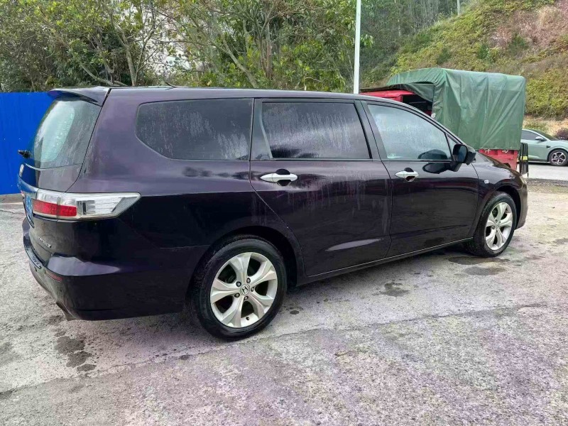 梧州14年本田奥德赛7