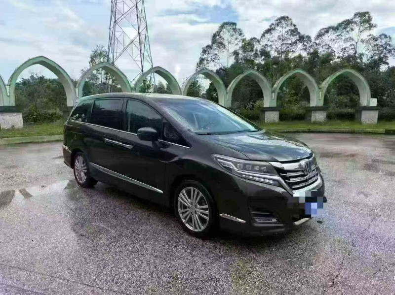 梧州16年本田奥德赛2