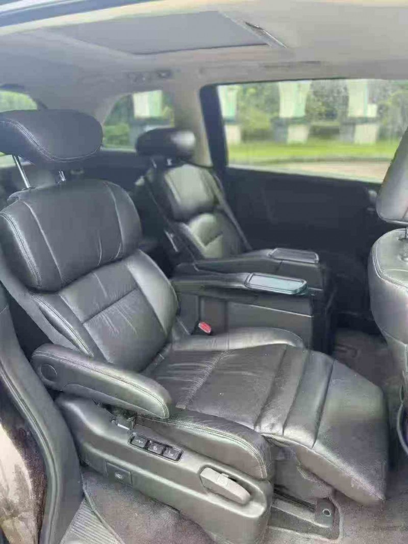 梧州16年本田奥德赛4