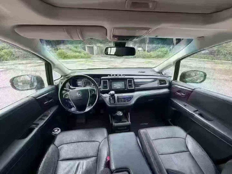 梧州16年本田奥德赛5