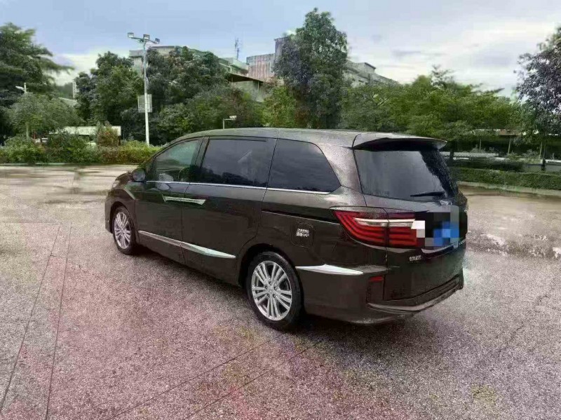 梧州16年本田奥德赛7